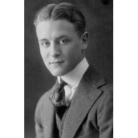 F. Scott Fitzgerald